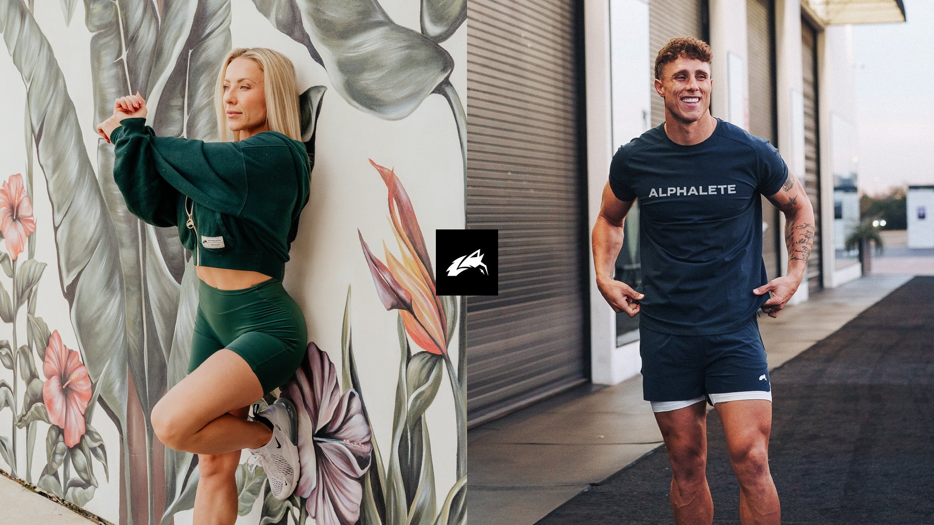 us alphalete.shop banner